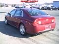 2009 Red Jewel Chevrolet Malibu LT Sedan  photo #5