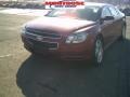 2009 Red Jewel Chevrolet Malibu LT Sedan  photo #20