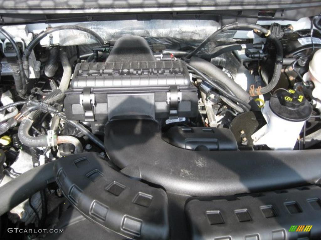 2006 F150 XLT SuperCrew 4x4 - Oxford White / Black/Medium Flint photo #37