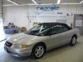 Bright Silver Metallic - Sebring JXi Convertible Photo No. 1