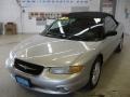 Bright Silver Metallic - Sebring JXi Convertible Photo No. 2