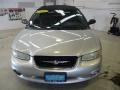Bright Silver Metallic - Sebring JXi Convertible Photo No. 3
