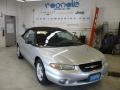 Bright Silver Metallic - Sebring JXi Convertible Photo No. 4