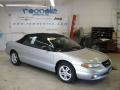 Bright Silver Metallic - Sebring JXi Convertible Photo No. 5