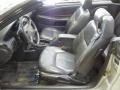 Bright Silver Metallic - Sebring JXi Convertible Photo No. 9
