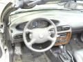 Bright Silver Metallic - Sebring JXi Convertible Photo No. 11