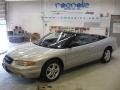 Bright Silver Metallic - Sebring JXi Convertible Photo No. 13