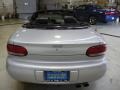 Bright Silver Metallic - Sebring JXi Convertible Photo No. 15