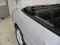 Bright Silver Metallic - Sebring JXi Convertible Photo No. 17