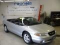 Bright Silver Metallic - Sebring JXi Convertible Photo No. 18