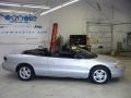Bright Silver Metallic - Sebring JXi Convertible Photo No. 19