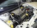 Bright Silver Metallic - Sebring JXi Convertible Photo No. 24