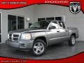 Mineral Gray Metallic - Dakota SLT Crew Cab Photo No. 1
