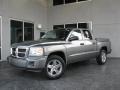 Mineral Gray Metallic - Dakota SLT Crew Cab Photo No. 2