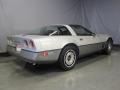 1984 Bright Silver Metallic Chevrolet Corvette Coupe  photo #3
