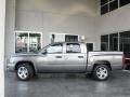 Mineral Gray Metallic - Dakota SLT Crew Cab Photo No. 6