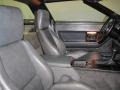 1984 Bright Silver Metallic Chevrolet Corvette Coupe  photo #6
