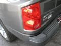 Mineral Gray Metallic - Dakota SLT Crew Cab Photo No. 8