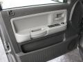Mineral Gray Metallic - Dakota SLT Crew Cab Photo No. 16