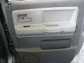 Mineral Gray Metallic - Dakota SLT Crew Cab Photo No. 19
