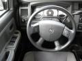 Mineral Gray Metallic - Dakota SLT Crew Cab Photo No. 20