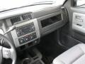 Mineral Gray Metallic - Dakota SLT Crew Cab Photo No. 21