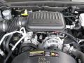 Mineral Gray Metallic - Dakota SLT Crew Cab Photo No. 27