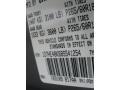 Mineral Gray Metallic - Dakota SLT Crew Cab Photo No. 28