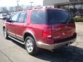 2004 Redfire Metallic Ford Explorer Eddie Bauer 4x4  photo #2