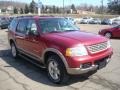 2004 Redfire Metallic Ford Explorer Eddie Bauer 4x4  photo #6