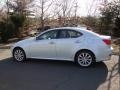 2008 Glacier Frost Pearl Lexus IS 250 AWD  photo #2