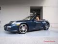 Dark Blue Metallic - 911 Carrera 4S Cabriolet Photo No. 2