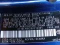 Blue Ribbon Metallic - Camry LE Photo No. 15