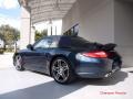 Dark Blue Metallic - 911 Carrera 4S Cabriolet Photo No. 5