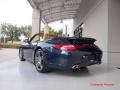 Dark Blue Metallic - 911 Carrera 4S Cabriolet Photo No. 7