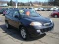 2005 Nighthawk Black Pearl Acura MDX   photo #6