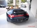 Dark Blue Metallic - 911 Carrera 4S Cabriolet Photo No. 9
