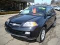 2005 Nighthawk Black Pearl Acura MDX   photo #11