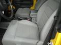 Detonator Yellow - Wrangler Rubicon 4x4 Photo No. 13