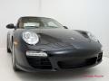 2010 Black Porsche 911 Carrera Coupe  photo #3