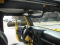 2008 Detonator Yellow Jeep Wrangler Rubicon 4x4  photo #22