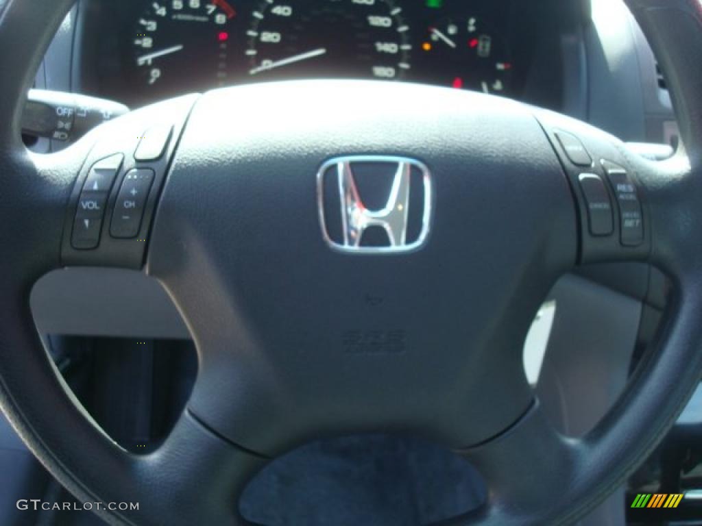 2006 Accord SE Sedan - Redondo Red Pearl / Gray photo #17