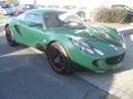 2008 British Racing Green Lotus Elise   photo #8