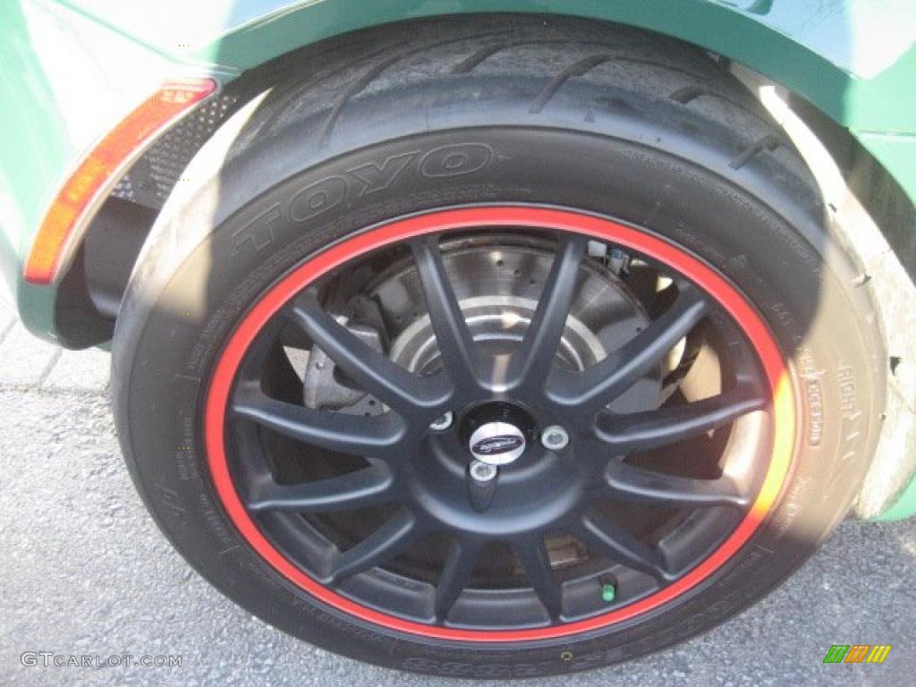 2008 Elise  - British Racing Green / Biscuit photo #15