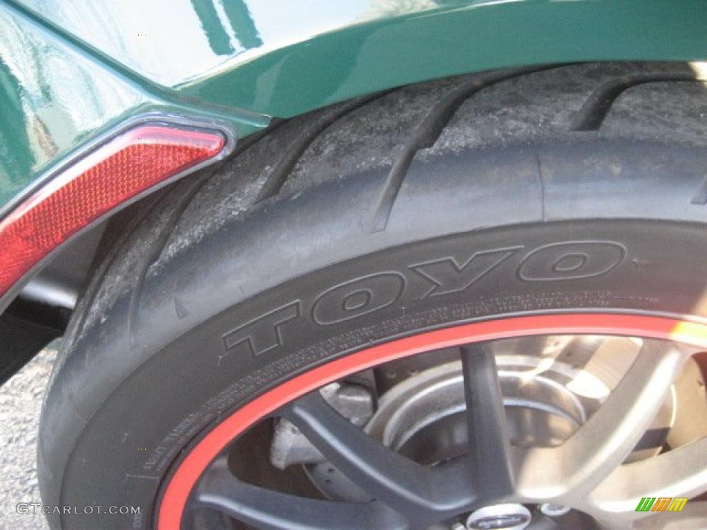 2008 Elise  - British Racing Green / Biscuit photo #16