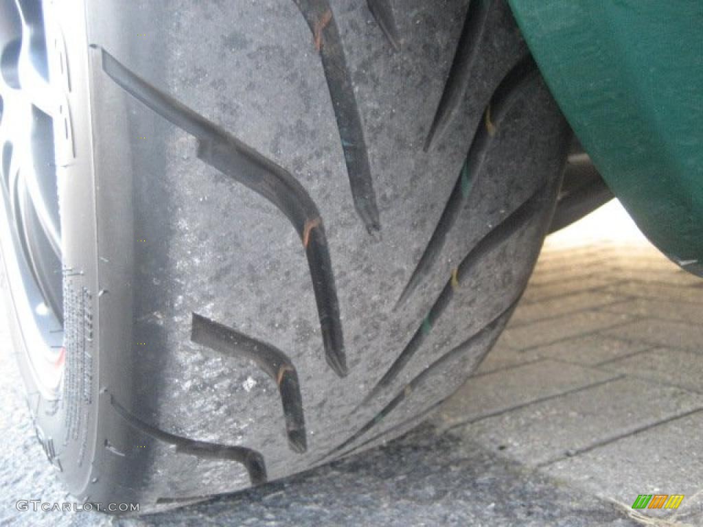 2008 Elise  - British Racing Green / Biscuit photo #18