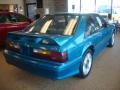 Reef Blue Metallic - Mustang SVT Cobra Fastback Photo No. 4