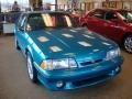 Reef Blue Metallic - Mustang SVT Cobra Fastback Photo No. 5