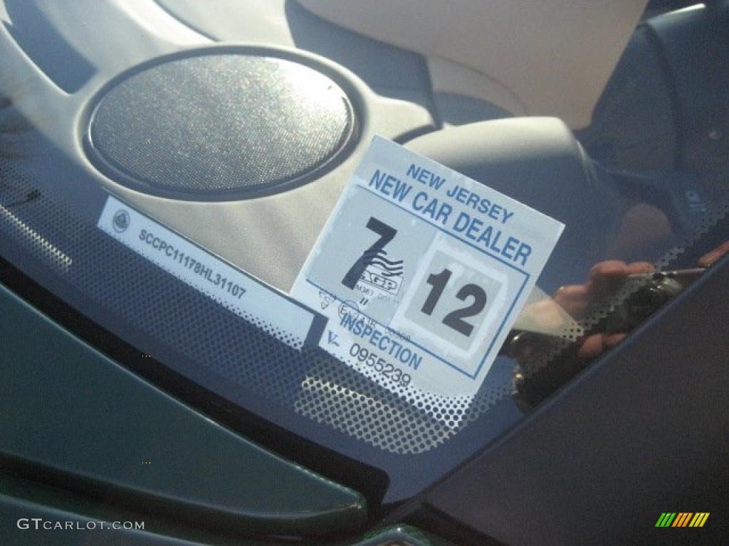 2008 Elise  - British Racing Green / Biscuit photo #34