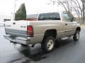 2001 Bright Silver Metallic Dodge Ram 1500 SLT Regular Cab 4x4  photo #5